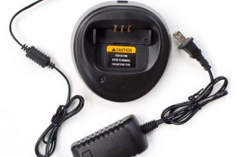Motorola WPLN4138 Rapid Rate Charger